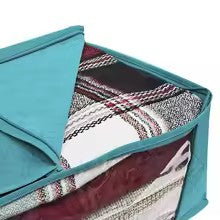 Pop-Up Storage Bins – Declutter Quickly – Stackable. Spacious. Stylish. & Space-Saving!