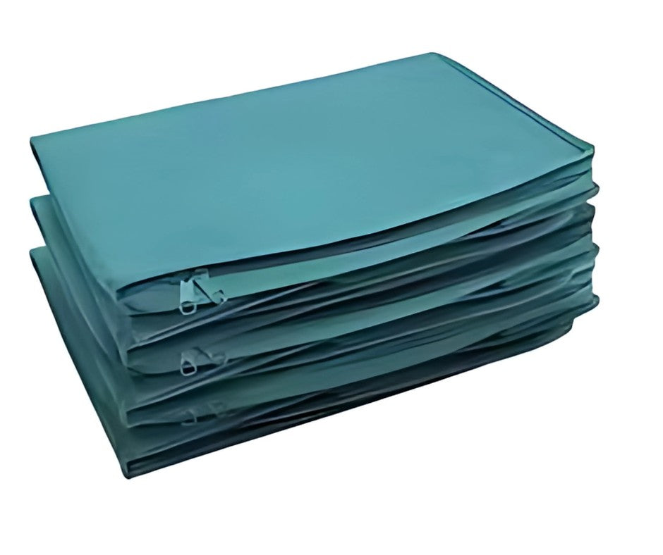 Pop-Up Storage Bins – Declutter Quickly – Stackable. Spacious. Stylish. & Space-Saving!