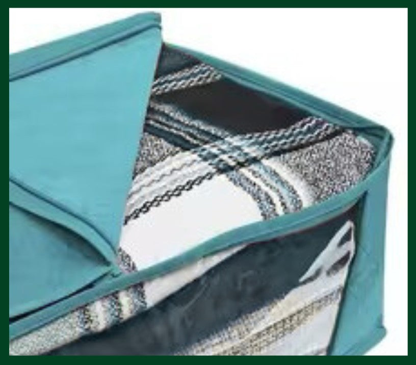 Pop-Up Storage Bins – Declutter Quickly – Stackable. Spacious. Stylish. & Space-Saving!