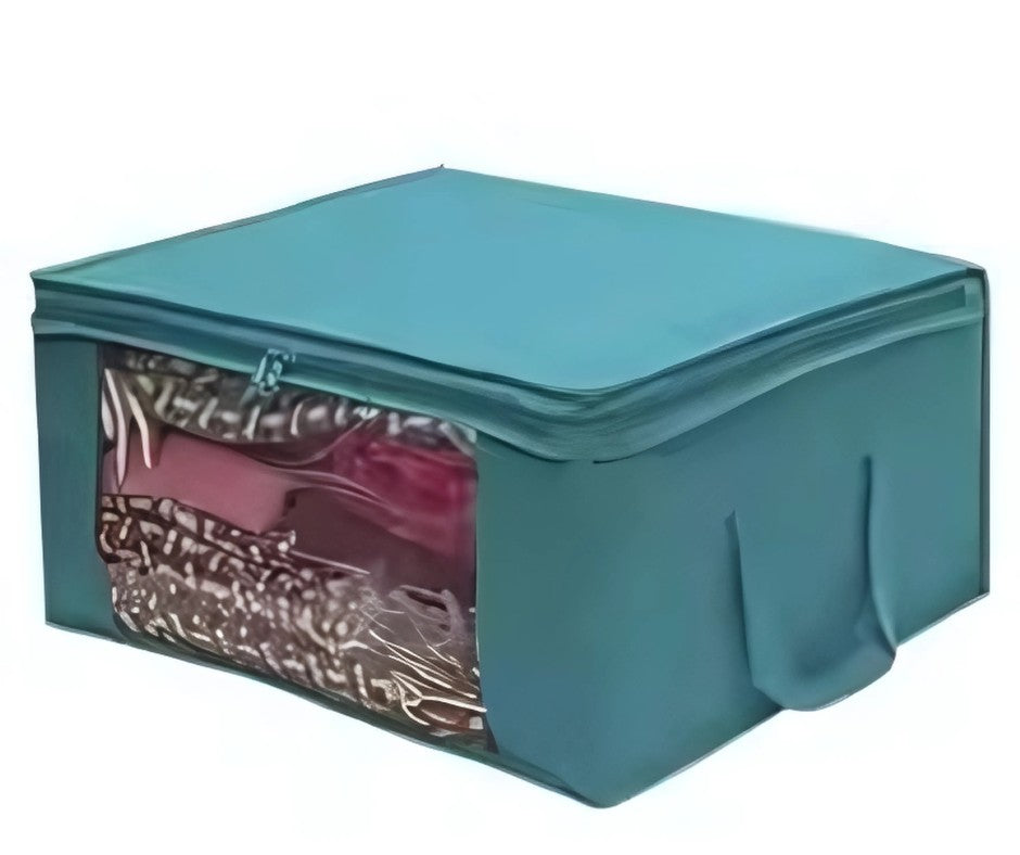 Pop-Up Storage Bins – Declutter Quickly – Stackable. Spacious. Stylish. & Space-Saving!
