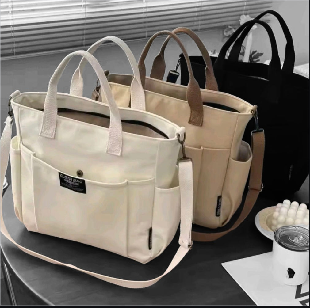 Large Capacity Tote Bag