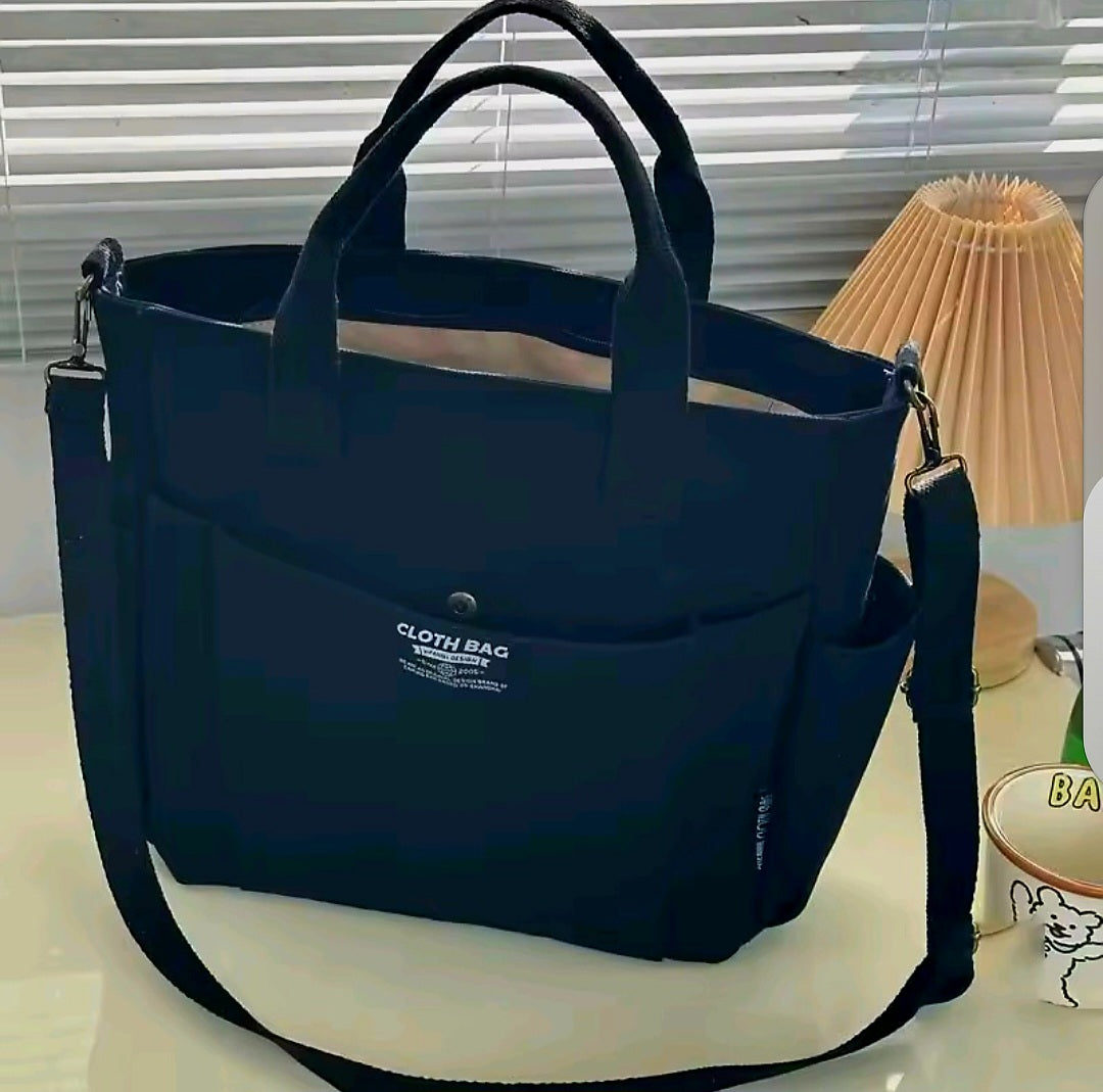 Large Capacity Tote Bag