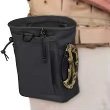 Tactical Molle Dump Storage Pouch for magazines, ammo, & other gear