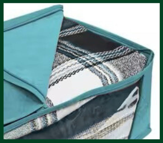 Pop-Up Storage Bins – Declutter Quickly – Stackable. Spacious. Stylish. & Space-Saving!