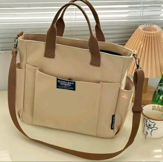 Large Capacity Tote Bag